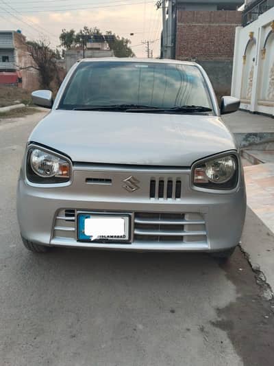 Alto vxl bumper to bumper janaion