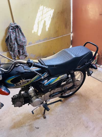 Bike is very good looking and smooth ride