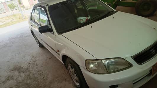 Honda city Exi 2000