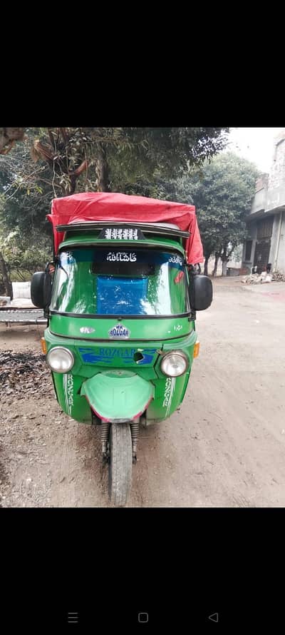loader rikshaw for sale good condition