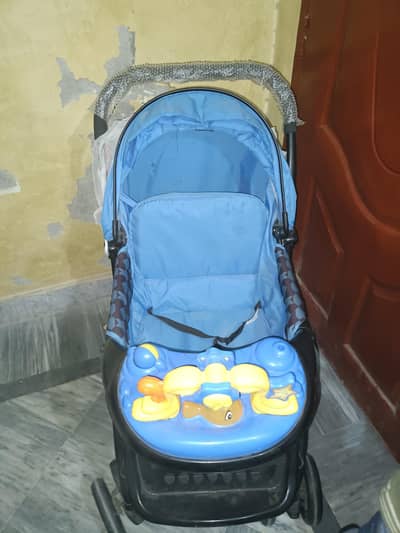 baby stroller