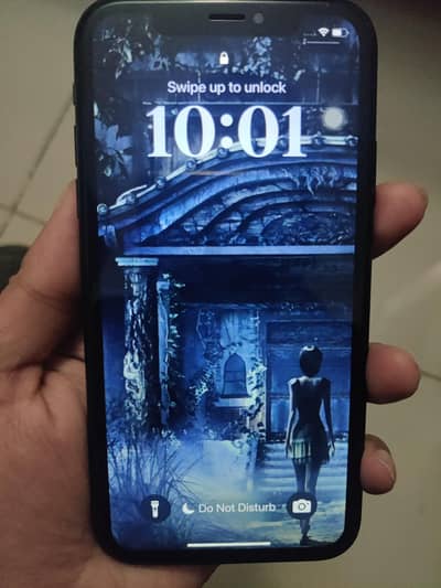 iPhone XR – Black – 64GB (Non-PTA)