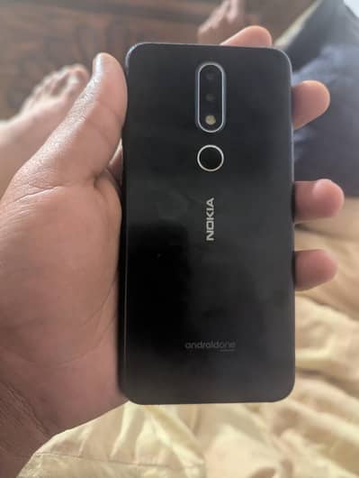 Nokia 6.1plus 4gb 64