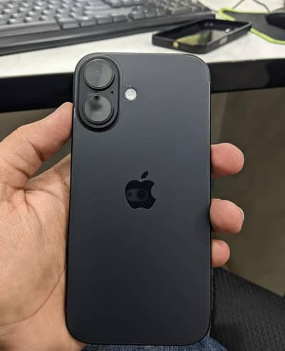 Iphone 16 new