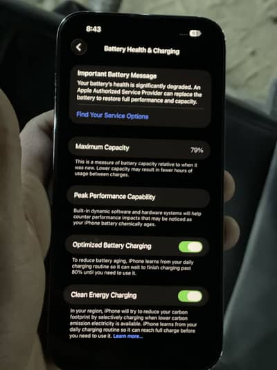 14 PRO MAX PTA APPROVED