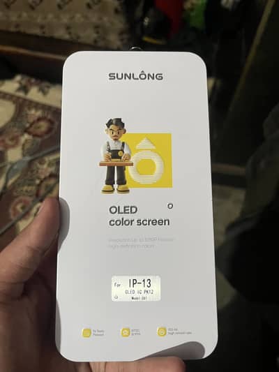 Iphone 13 sunloog Panel in half price