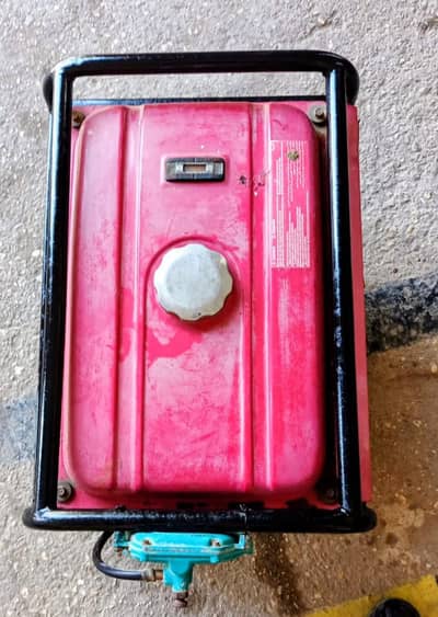 HONDA GENERATOR 2.2KVa