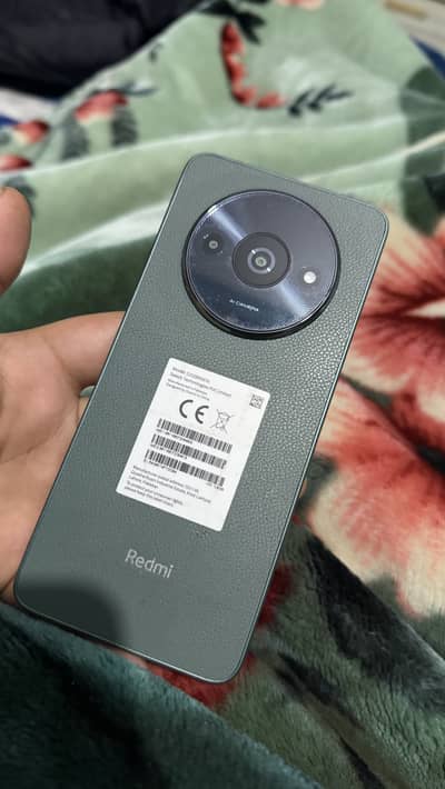 Xiaomi a3 4/128