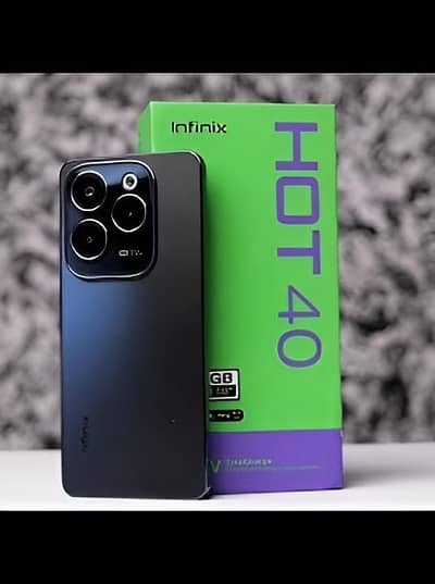 infinix hot 40i