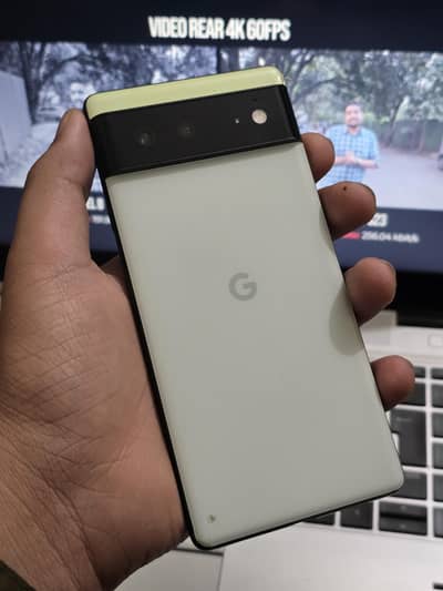Google Pixel 6 PTA