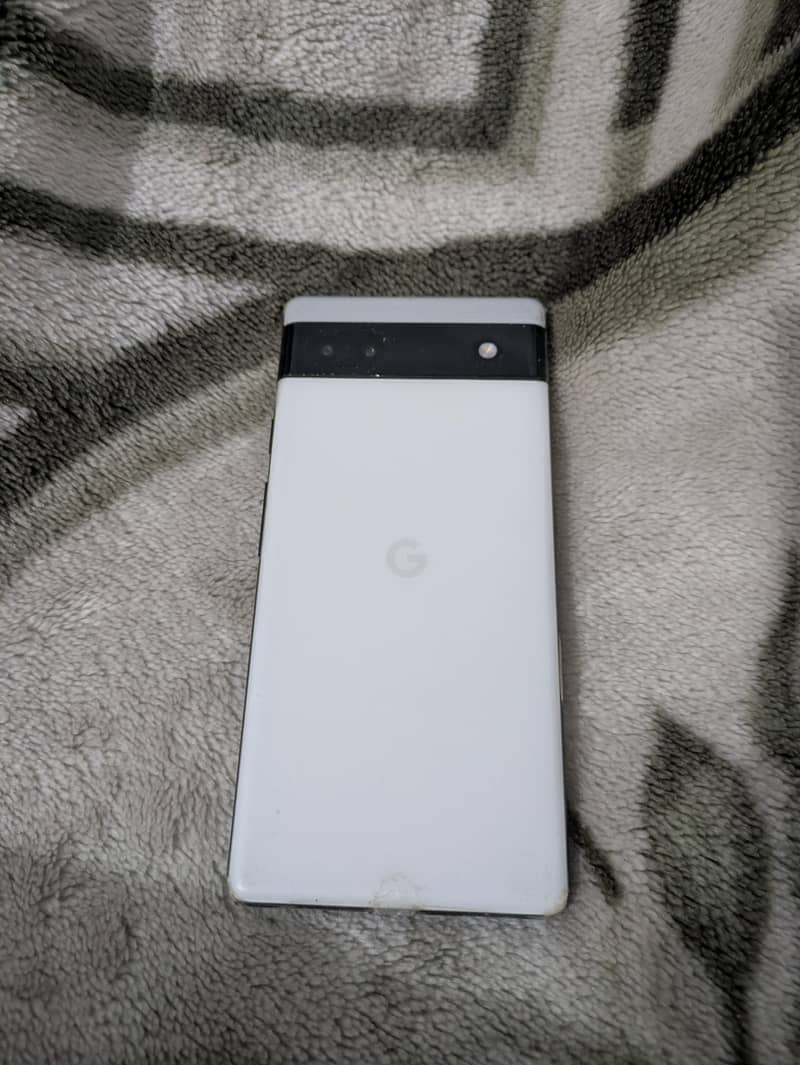 PIXEL 6A 0