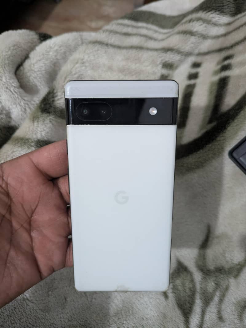 PIXEL 6A 5