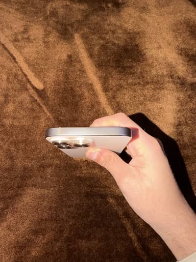 Iphone 16 pro max fu 256gb