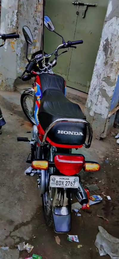 new bike. . . first hand used. . . . . contact. . . 03184369572