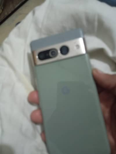 google pixel 7 pro8 8/128gb dual SIM PTA approved only phone
