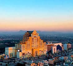 5 Marla Plot For Sale In J Block New City Phase 2 Wah cantt