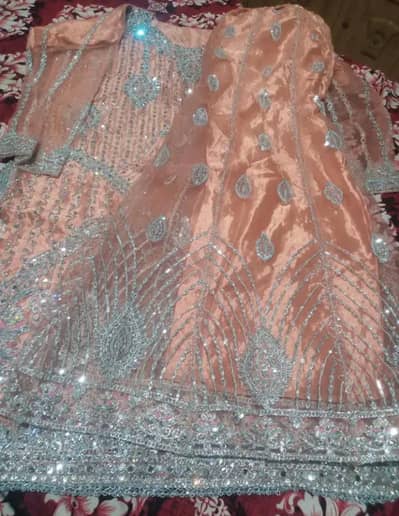 walima dress