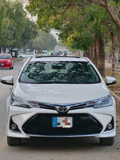 Toyota Grandi 22 Model. brand new car