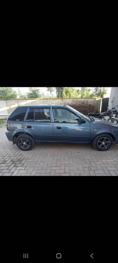 Suzuki Cultus VXR 2007