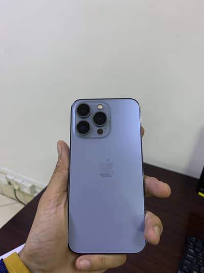 I phone 13 pro , 128 GB , PTA , 92% Battery