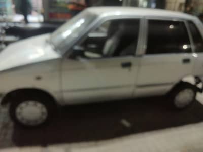 Suzuki Mehran VXR 2006