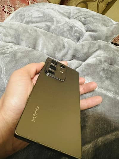 infinix note 50