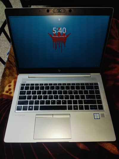 ho laptop Elitebook 840