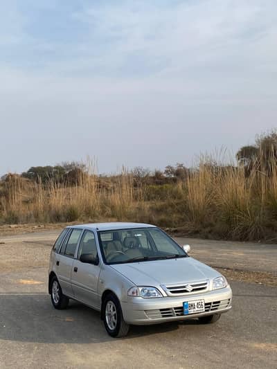 Suzuki Cultus limited edition 2016
