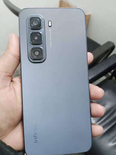 Infinix Hot 50 pro just 3 month used