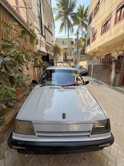 Suzuki khyber 1998 model for sale