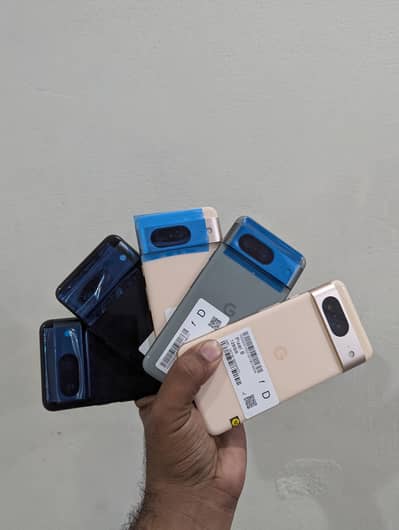 Google pixel 8 pta official Exchange possible