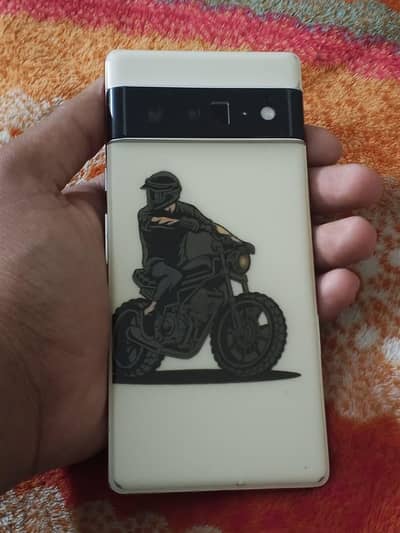 Google pixel 6pro Official PTA