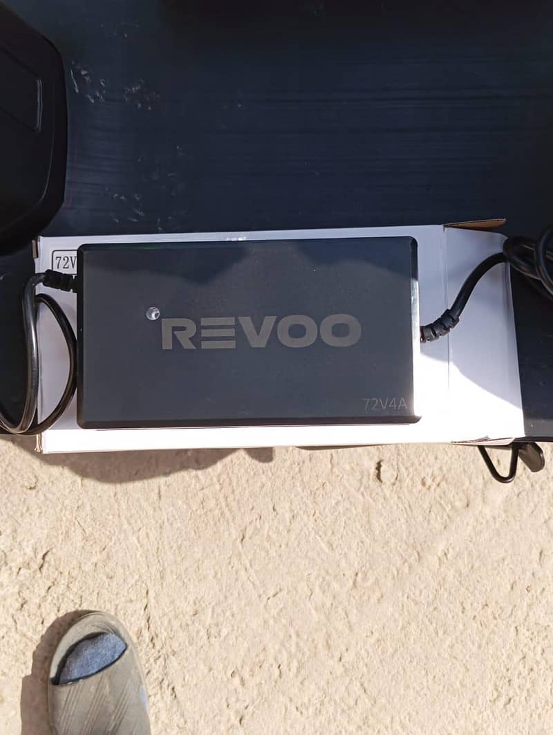 Revoo 6