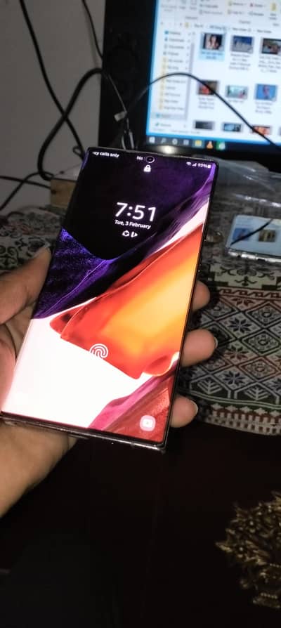 Samsung Galaxy Note 20 Ultra Only Sell