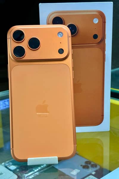 iPhone 17 Pro Max CH/A Version