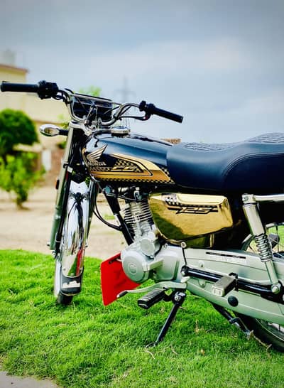 Honda 125 2025