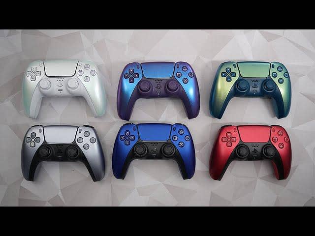 ps5 controllers 2