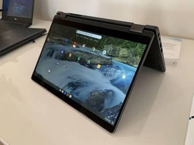 Dell Touchscreen Laptop Corei5 8th Gen , 256 GB SSD, Dell 53008 GB Ram