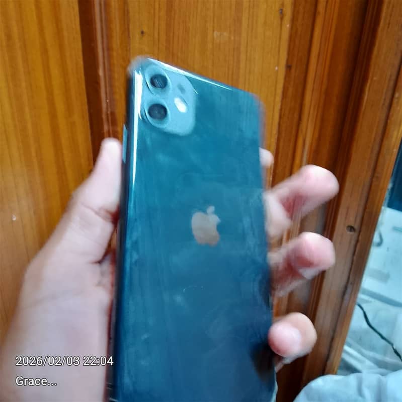 Iphone 11 mdm 0