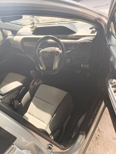 Good condition  total car genuine