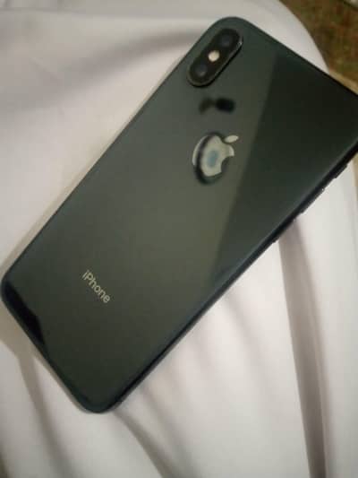 I phone non PTA 256GB 10/9 condition