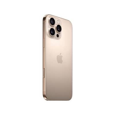 Iphone 16 pro max Desert Titanium