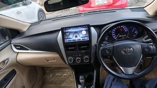 Toyota Yaris Nov 2022 CVT /Ativ top variant. . .