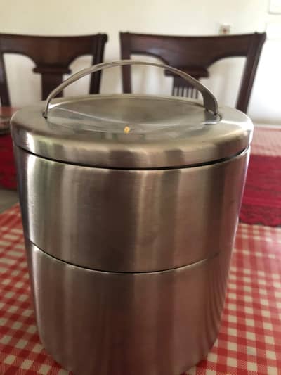 Tiffin bento lunchbox