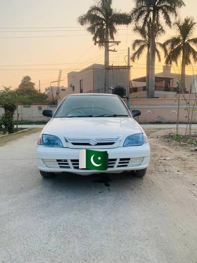 Suzuki Cultus VXR EFI 2007.