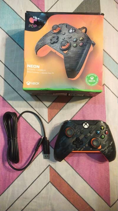 Xbox series x premium controller