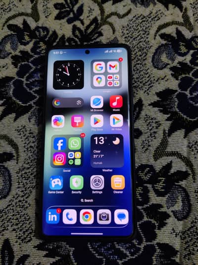 Redmi note 14 pro For Sale