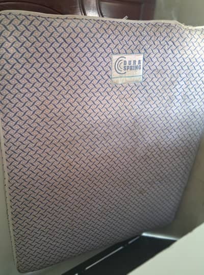 Original Dura Spring Mattress (Orthopedic Support)