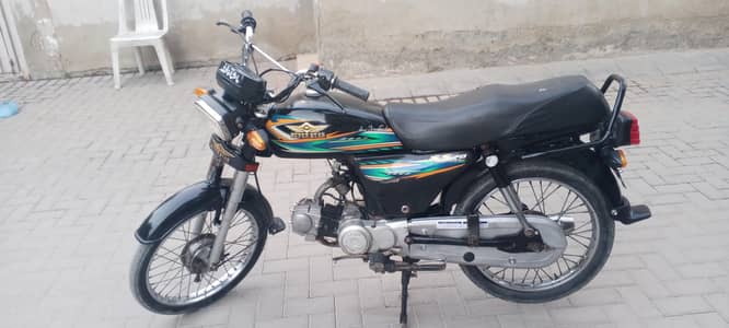 70 bike and Motorcycle