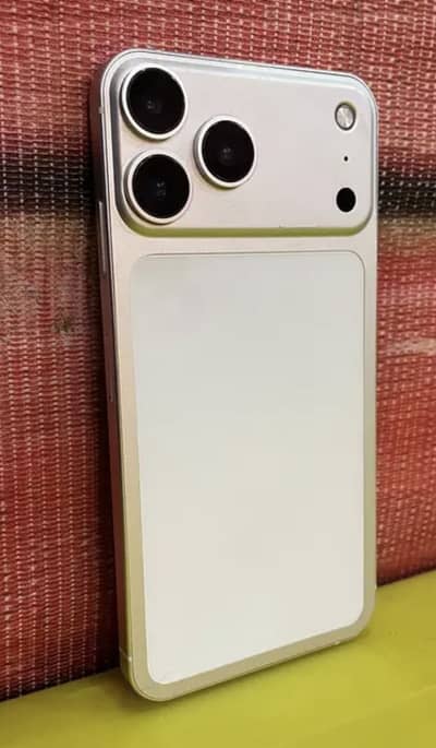 iPhone XS Max convert 17 pro max pta approve